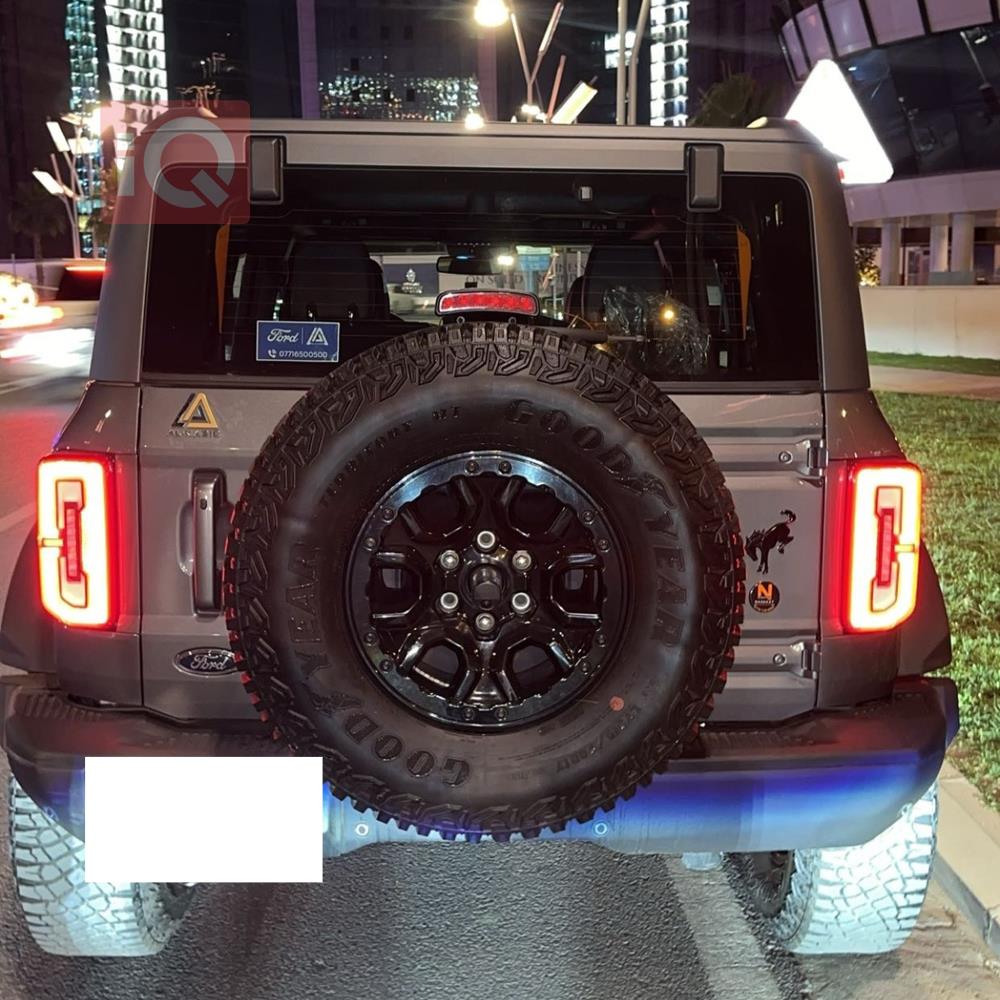 فۆرد بڕۆنکۆ